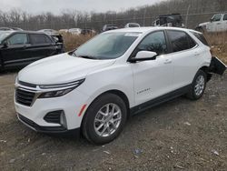 Chevrolet Equinox salvage cars for sale: 2024 Chevrolet Equinox LT