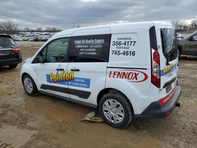 2015 Ford Transit Connect XLT