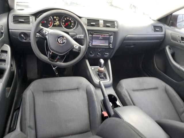 2015 Volkswagen Jetta Base