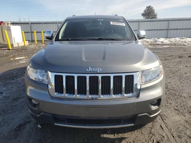 2011 Jeep Grand Cherokee Limited