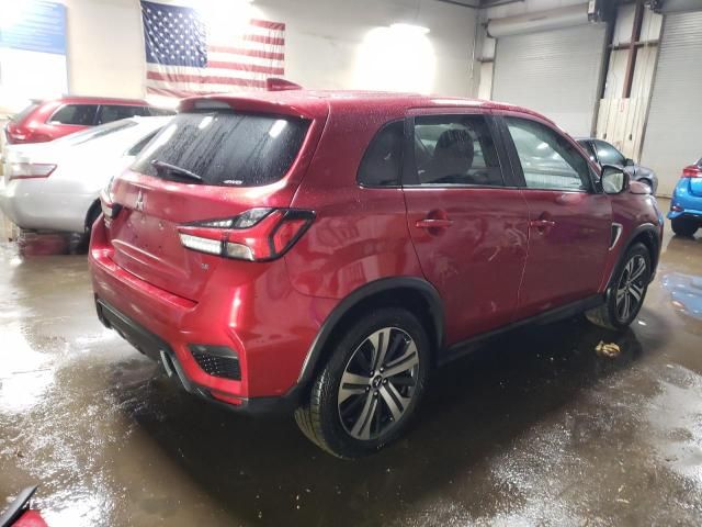 2020 Mitsubishi Outlander Sport ES