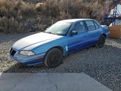 Pontiac salvage cars for sale: 1995 Pontiac Grand AM SE