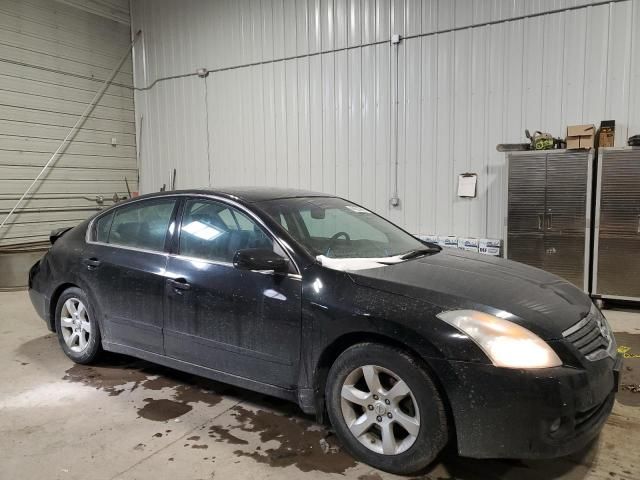 2008 Nissan Altima 2.5