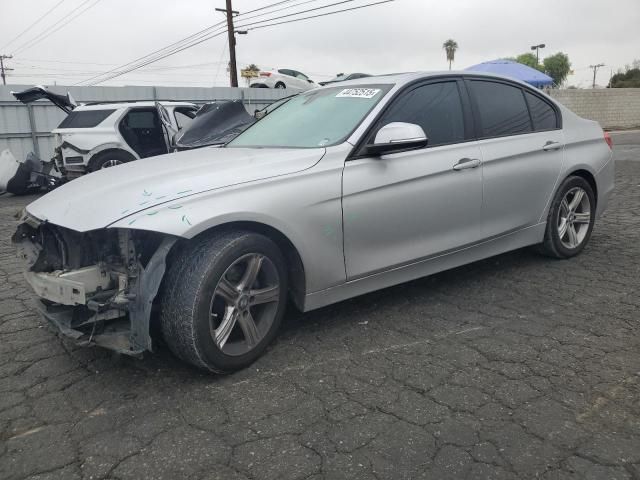 2014 BMW 328 I Sulev