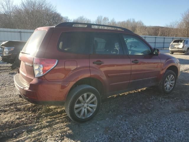 2012 Subaru Forester 2.5X Premium