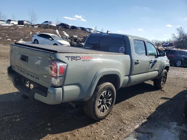 2023 Toyota Tacoma Double Cab