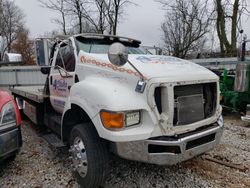 Ford f650 Vehiculos salvage en venta: 2006 Ford F650 Super Duty