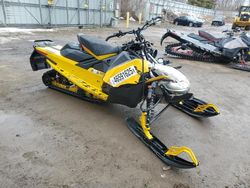 Skidoo salvage cars for sale: 2023 Skidoo 2023 Skidoo MXZ Blizza