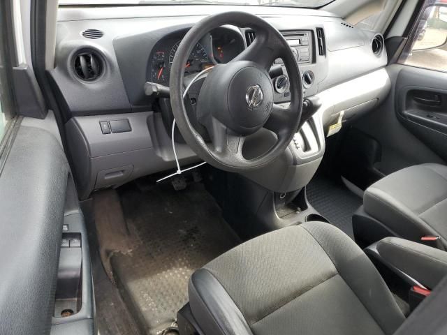 2015 Nissan NV200 2.5S