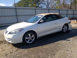 Toyota Camry Sola salvage cars for sale: 2008 Toyota Camry Solara SE