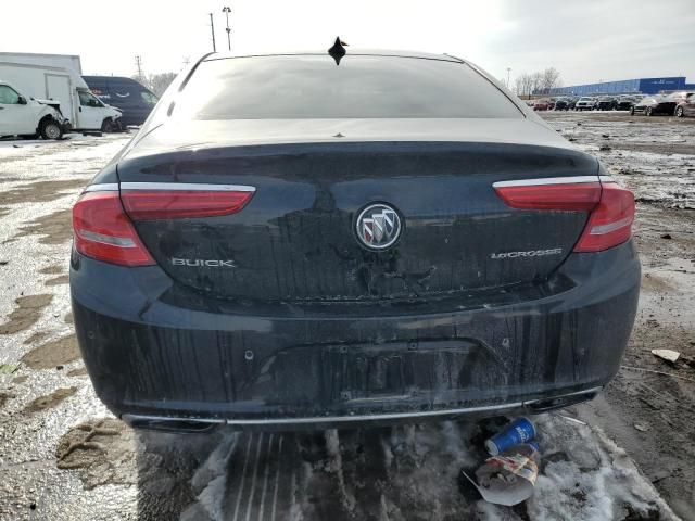 2017 Buick Lacrosse Essence