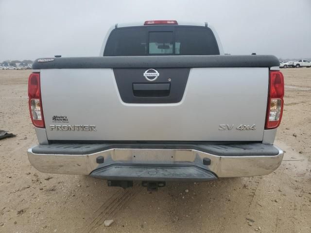 2016 Nissan Frontier S