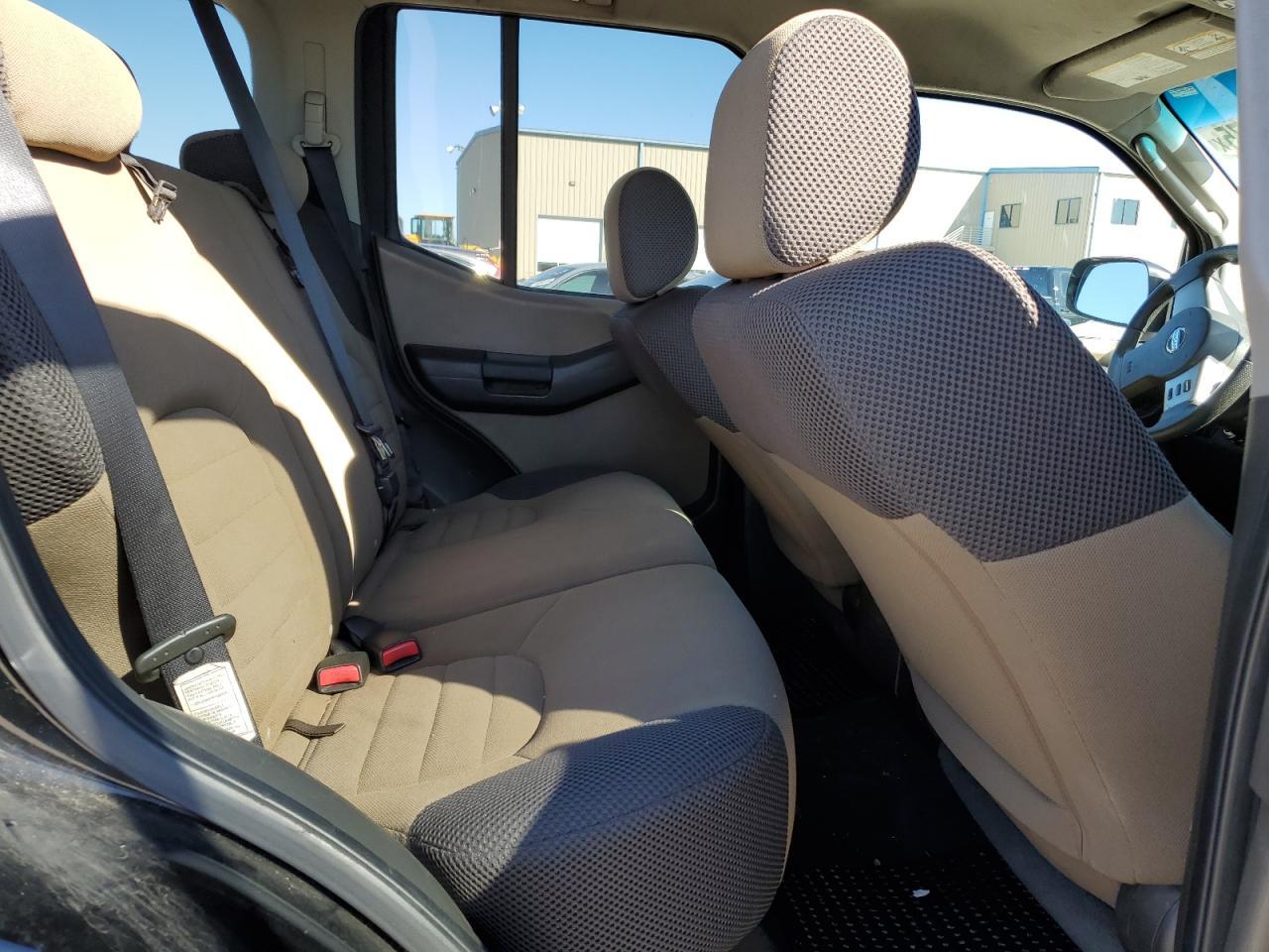 2007 Nissan Xterra off Road