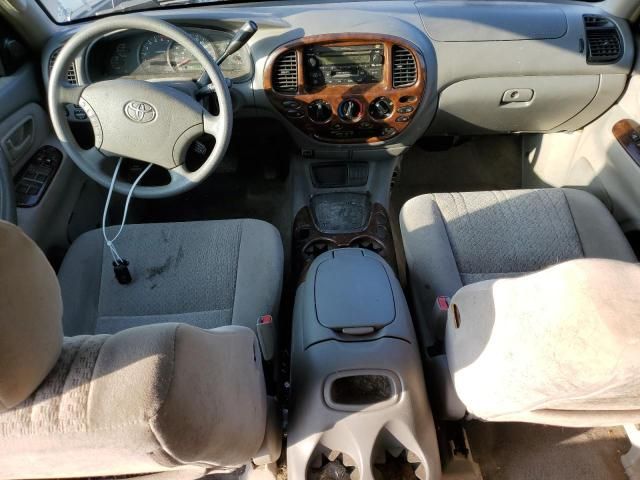 2006 Toyota Tundra Double Cab SR5