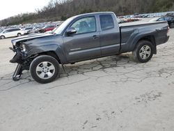 Toyota Tacoma salvage cars for sale: 2015 Toyota Tacoma Access Cab