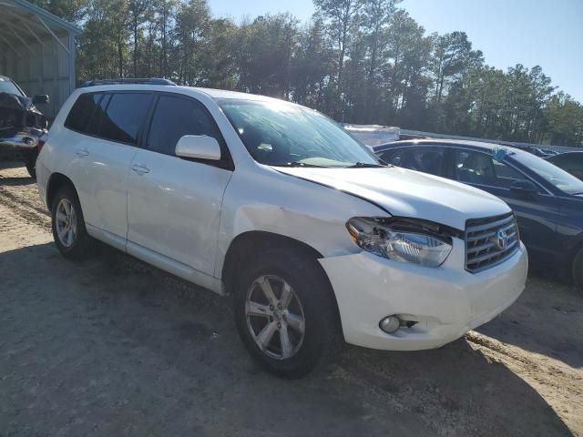 2010 Toyota Highlander SE