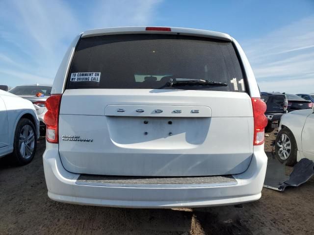 2015 Dodge Grand Caravan SE