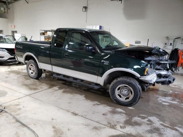 2002 Ford F150