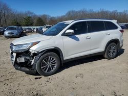 2019 Toyota Highlander SE for sale in Conway, AR