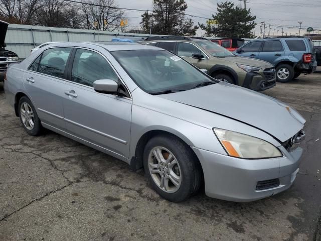 2007 Honda Accord EX