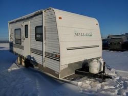 Fleetwood salvage cars for sale: 2004 Fleetwood Mallard