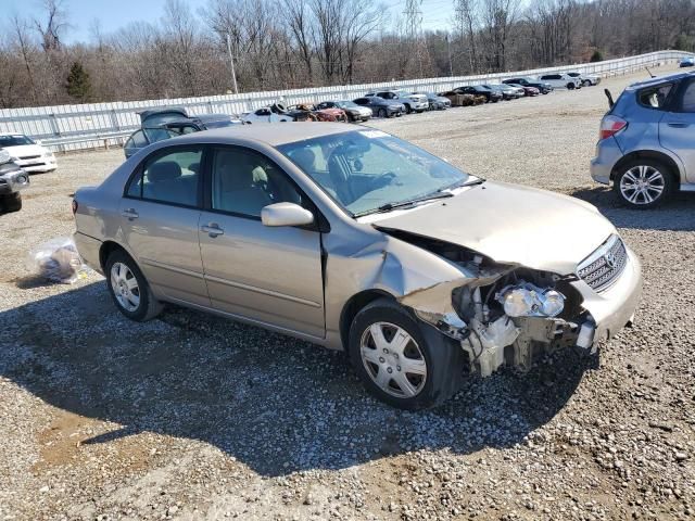 2005 Toyota Corolla CE