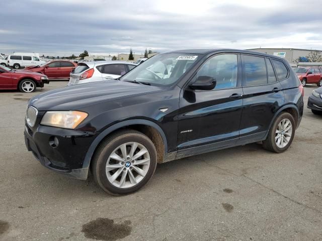 2014 BMW X3 XDRIVE28I