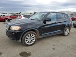 BMW salvage cars for sale: 2014 BMW X3 XDRIVE28I