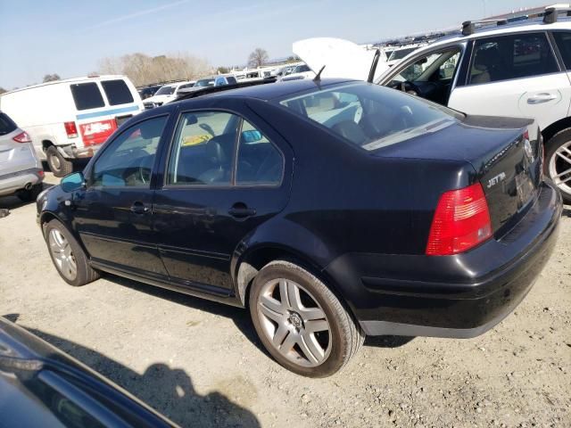 2001 Volkswagen Jetta GLX