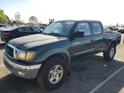 2001 Toyota Tacoma Double Cab Prerunner en venta en Van Nuys, CA