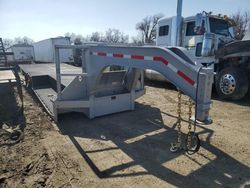 Salvage cars for sale from Copart Wichita, KS: 2023 Trailers Trailer