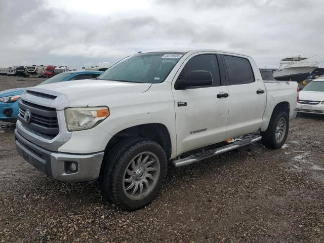 2015 Toyota Tundra Crewmax SR5