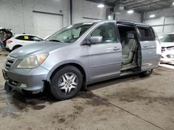 Honda Odyssey salvage cars for sale: 2007 Honda Odyssey Touring