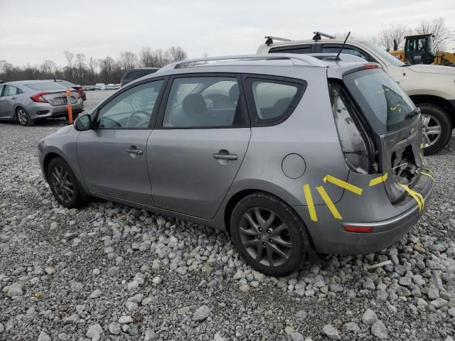 2012 Hyundai Elantra Touring GLS