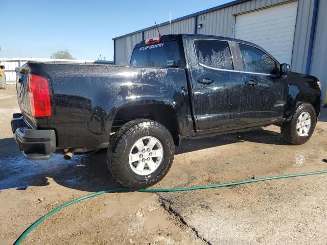 2017 Chevrolet Colorado