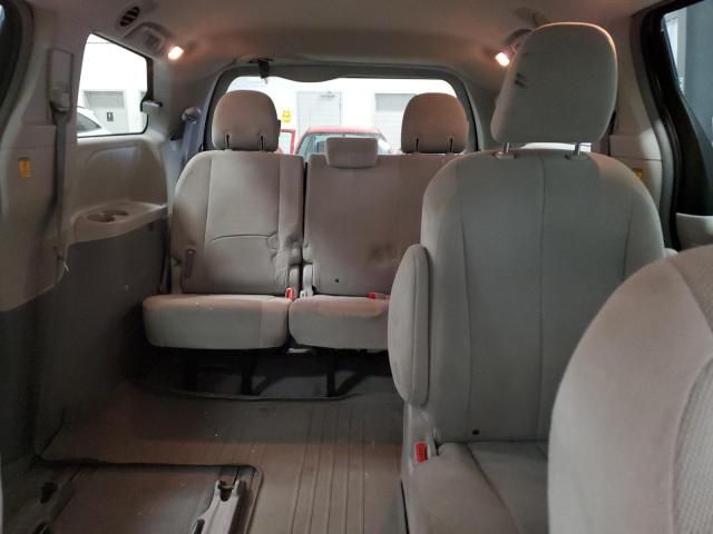 2011 Toyota Sienna