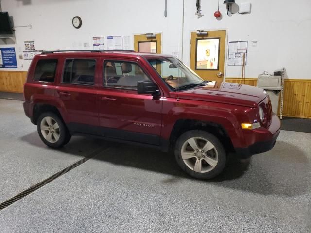 2017 Jeep Patriot Sport