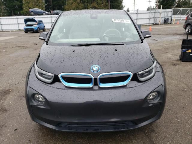 2014 BMW I3 REX