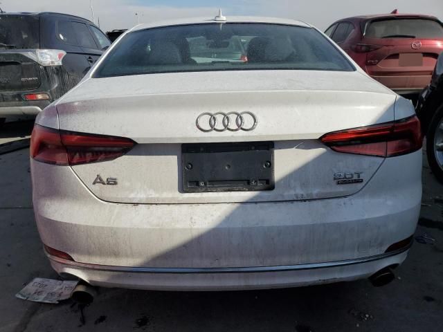 2018 Audi A5 Premium