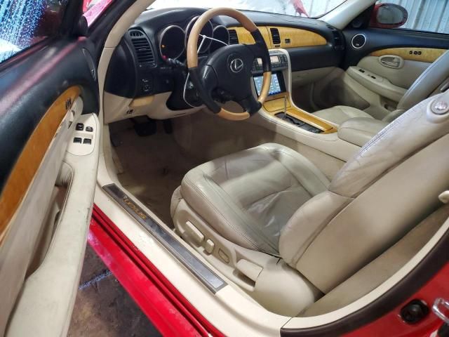 2003 Lexus SC 430