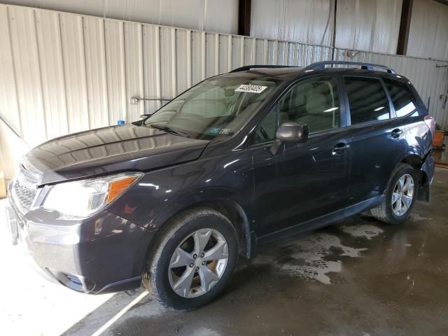 2016 Subaru Forester 2.5I Premium