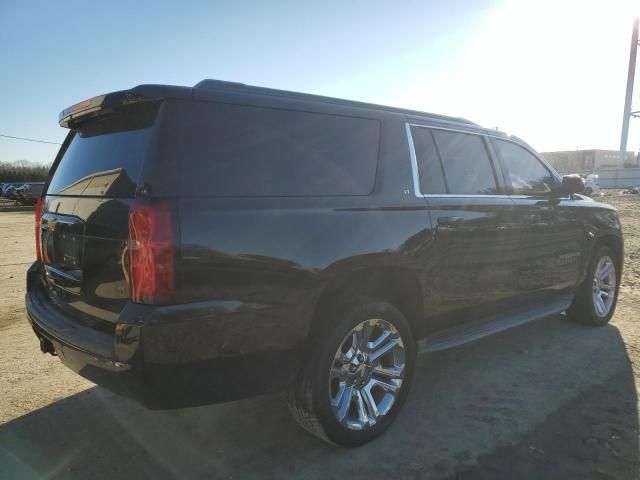 2015 Chevrolet Suburban K1500 LT