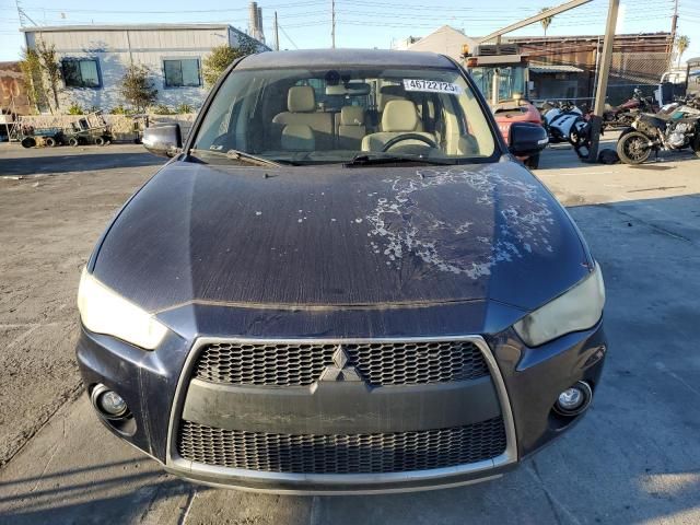 2011 Mitsubishi Outlander XLS