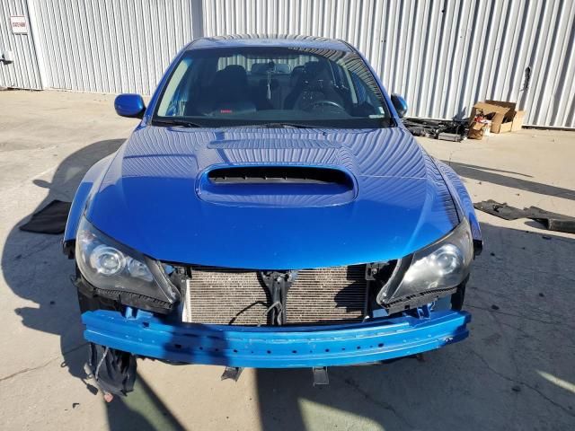 2011 Subaru Impreza WRX
