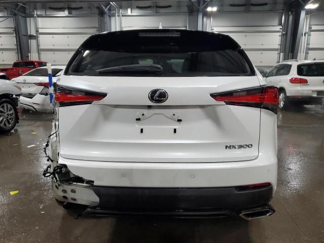 2018 Lexus NX 300 Base