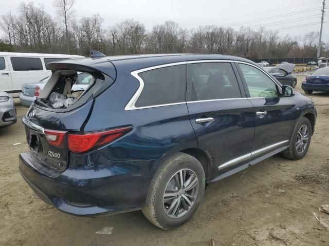 2020 Infiniti QX60 Luxe