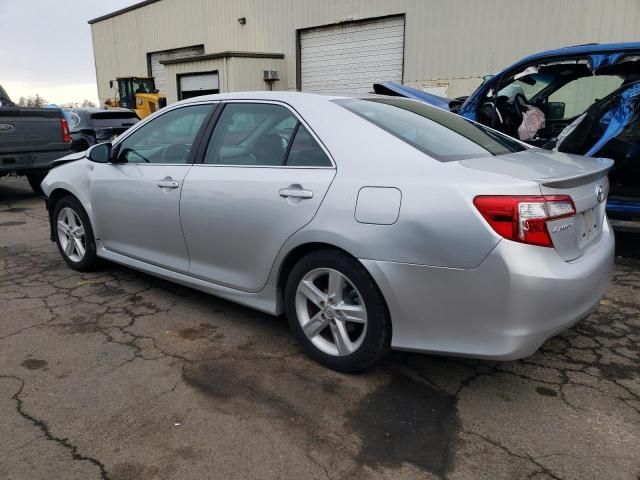 2014 Toyota Camry L