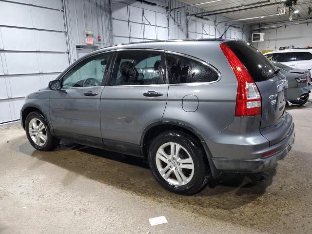 2010 Honda CR-V EX