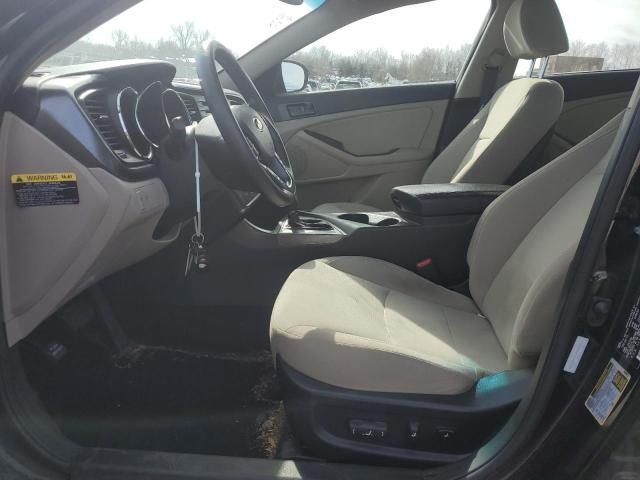 2013 KIA Optima LX