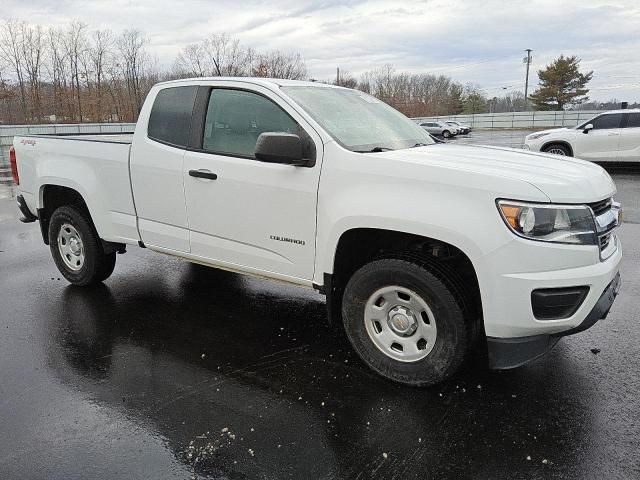 2019 Chevrolet Colorado